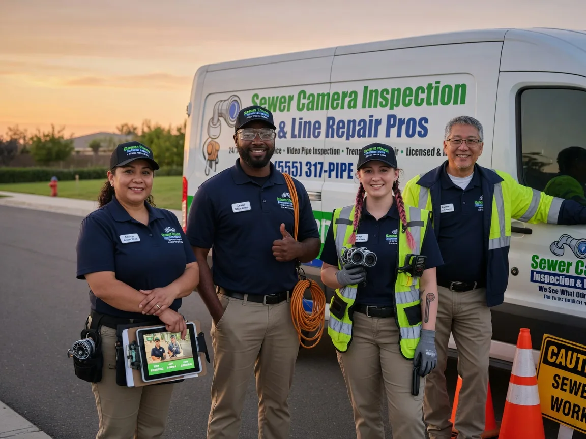 Sewer Line Repair company in Wayland, MO
